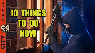 Top 10 Ways to Protect Your House From Burglars [upl. by Pinckney]