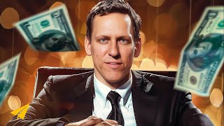 Peter Thiel Interview You Have A Billionaire Mindset [upl. by Anilam253]