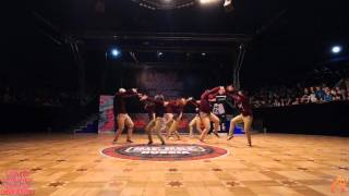 HHI Russia 2016 Adults  1 ФОРСАЖ FORSAJ [upl. by Idrahs]