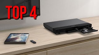 TOP 4  Meilleur Lecteur Blu Ray 4K 2021 [upl. by Otreblaug]