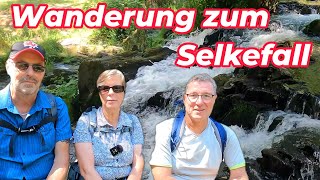 Harz 1  Selkefall  feat Thomas Wandern amp Camping [upl. by Leiram]