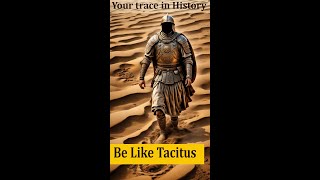 Be Like Tacitus The Rhetoric Genius Who Shaped History [upl. by Aiello]