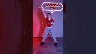 IVE  Accendio dance cover by XMotion kpopdancecover [upl. by Nerb222]