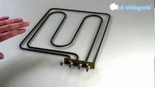 How To Test A Cooker Or Oven Grill Element [upl. by Oby]