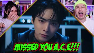 에이스ACE  Effortless MV  REACTION [upl. by Anelav731]