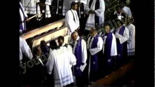 COGIC Homegoing service for Bishop J O Patterson part 2 [upl. by Hendren645]