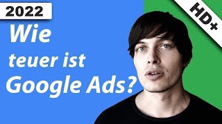 Google Ads Kosten  Beispiel  Google Werbung Kosten [upl. by Eissel479]