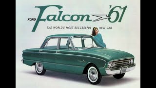 Hot Falcon ‘61 Ads And A Surprise [upl. by Croteau746]