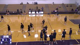 Fontbonne University vs Westminster College Womens Basketball [upl. by Ekim]