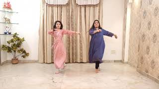 GALLAN GOODIYAAN  DANCE COVERDIL DHADAKNE DOSRISHTI ARORA FT PRIYANGANA BHATNAGARGROOVY FEET [upl. by Eiderf244]