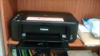 Canon PIXMA MG3250 review [upl. by Gintz]