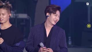 BTOB180812 This is us막콘 multi view창섭캠 Full [upl. by Jill]