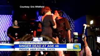 Whitney Houston Dies at 48 [upl. by Alejandra]