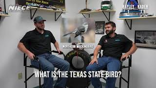 Bayley Currey amp Kaden Honeycutt Test their Texas Knowledge [upl. by Maryly497]