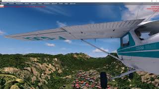 12 P3DV43  Install  ORBX Global and Vector prt3 [upl. by Metah]