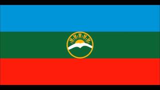 Karachay Cherkessia anthem vocal [upl. by Jamal]