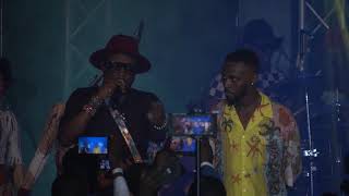 Héritier Wata  Fidélité damour feat WERRASON Live Kinshasa [upl. by Aciret]