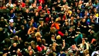 Mudvayne  Not Falling Live Rock Am Ring 2005 [upl. by Corin]