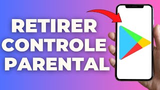 Comment Retirer Le Controle Parental Google  FACILE [upl. by Onnem]