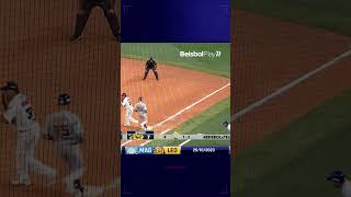 Esto es un Magallanes vs Caracas🔥🦁 Video Televen lvbp leones magallanes beisbol venezuela [upl. by Caputto]