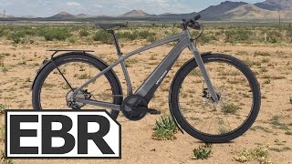 Specialized Vado Electric Bike Preview  Vado 30 vs 50 Comparison [upl. by Kcaz]