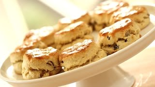 Beths Easy Homemade Scone Recipe  ENTERTAINING WITH BETH [upl. by Eiresed]