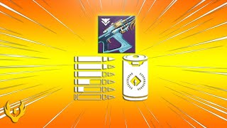 Destiny 2 Glacioclasm God Roll Perk Guide For PvE GET THIS BEFORE ITS GONE [upl. by Fionna]