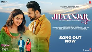 Jhaanjar Video Honeymoon ਹਨੀਮੂਨ  B Praak Jaani  Gippy Grewal Jasmin Bhasin  Bhushan Kumar [upl. by Darnall712]