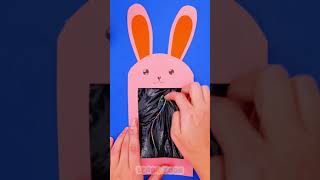 Lets make DIY Creative Phone 📱for Kids 🤩 crafts diy [upl. by Noret]