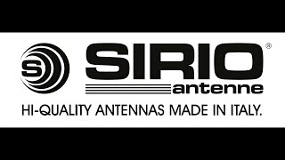 The Sirio GainMaster Vertical Antenna A Review and Setup [upl. by Gloria]