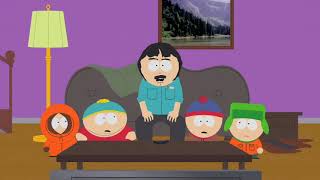 Randy Marsh ve la Capital South Park shorts [upl. by Airamahs]