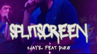 SPLITSCREEN  2JAYZ FEAT D100 [upl. by Annemarie700]