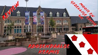 Review Nj Kermis Roosendaal Thuiskermis 2023 4K [upl. by Mutua]