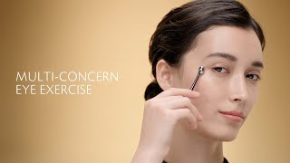 How To Apply Eye Cream The RIGHT Way [upl. by Ariajay]