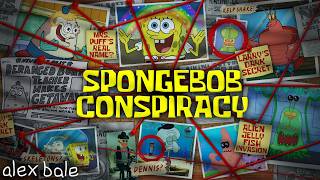 The SPONGEBOB CONSPIRACY Compilation with 8 NEW MINI THEORIES [upl. by Stevenson]