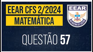 Questão 57 EEAR 20242 Física Prova Código 16 [upl. by Calise]