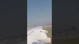 Smooth KLM Fokker 70 Landing Frankfurt [upl. by Haronid57]