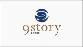 9 Story Entertainment 2006present logo [upl. by Nodnarbal]