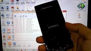 طريقة تثبيت الروم الرسمي اندرويد 404 B0431 على هاتف سوني اكسبريا أرك إس Sony Xperia Arc S LT18i [upl. by Wilder]