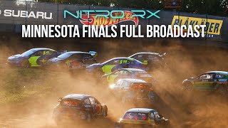 2021 Nitro RX Minnesota FULL Broadcast  Finals [upl. by Armillas]