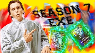 Season 7exe  Efootball Mobile Exe [upl. by Yeslaehc]