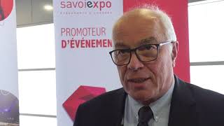 Chambéry  Le Phare sera mis en déléguation public en 2018 signature avec Savoiexpo le 01122017 [upl. by Kcirtapnaes872]