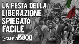 NocciolineSpeciali  La Festa della LIBERAZIONE spiegata FACILE [upl. by Pascoe]