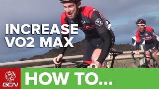 How To Improve Your VO2 Max  VO2 Max Explained [upl. by Cheke409]