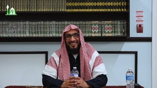 Having Faith In Allah  Sh Moutasem Al Hameedi [upl. by Aljan525]