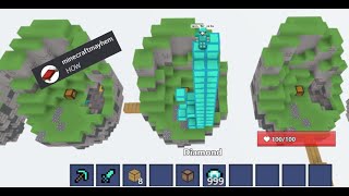 How I Duped Diamonds In SkywarsBloxdio [upl. by Eduino]