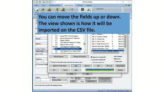 Exporting shipping data from UPS World Ship [upl. by Ardnuassak]