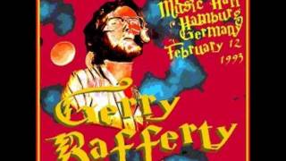 Gerry Rafferty live  Late Again [upl. by Towney57]