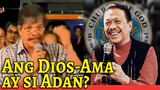 Bro Eli Soriano FULL Debate Reaction quotAng Espiritu ng Dios at ang DIOS ay Iisaquot vs Ben Naluz  U3 [upl. by Berky]