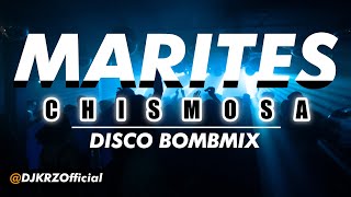 MARITES CHISMOSA  KRZ BombMix   Viral Trends 2021 [upl. by Elvie]